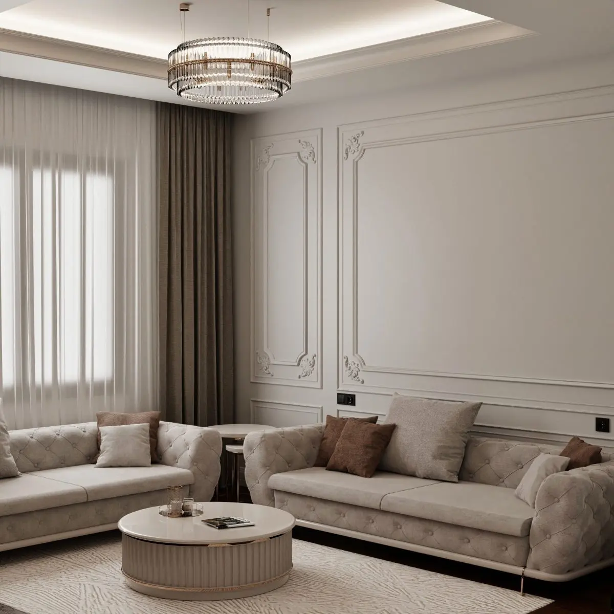 GÖL İSTANBUL // SITTING ROOM